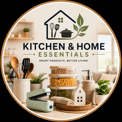 Kitchen & Home Essentials