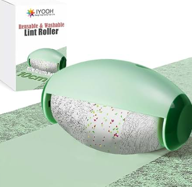 LintAway™ Reusable Ball Lint & Pet Hair Remover