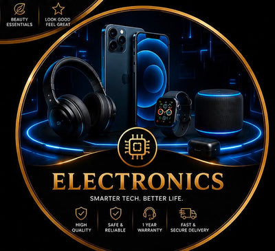 electronics