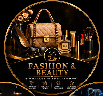 fashion & beauty