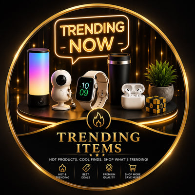 trending items