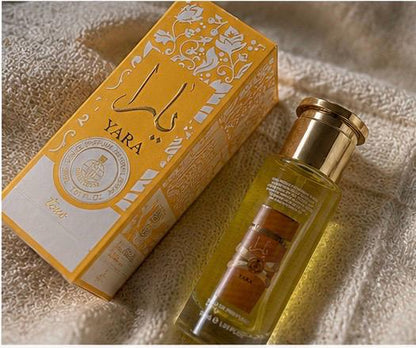 ✨ Yara Luxury Eau de Parfum for Women – 30ml 💛
