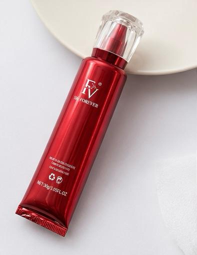 ✨FV SK Forever Flawless Matte Liquid Foundation – Full Coverage Poreless Finish Waterproof Makeup Base (30ml)