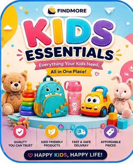Kids Essentials