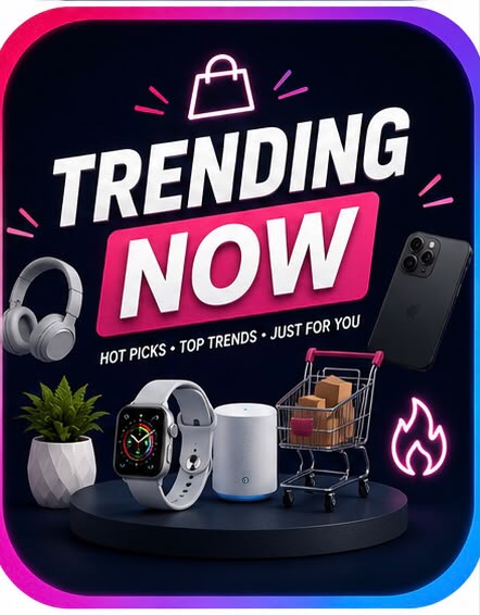 Trending Now