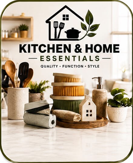 Kitchen & Home Essentials