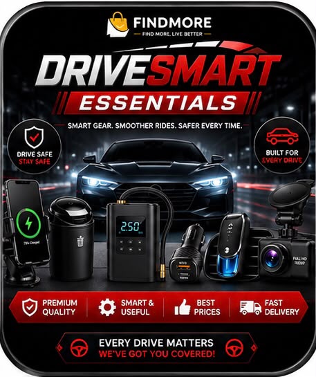 DriveSmart Essentials
