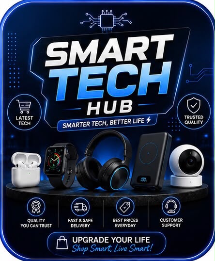 Smart Tech Hub