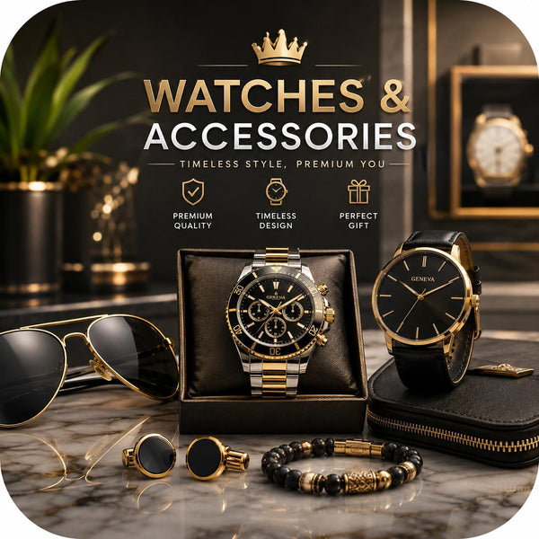 Watches & Accessories