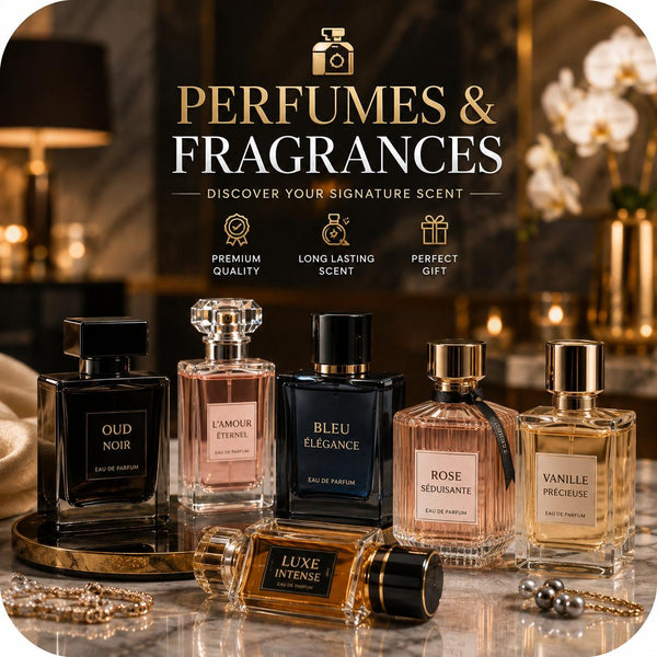 Perfumes & Fragrances