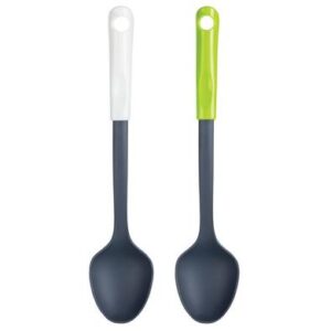 Kitchen-tool nylon solid spoon kickstart