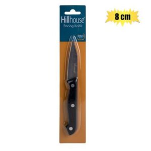 Knife abs paring 8cm-blde pvc hillhouse