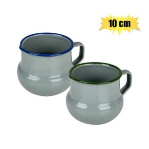 Creamer enamel 10cm