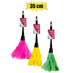 Duster feathers 35cm asstd colours