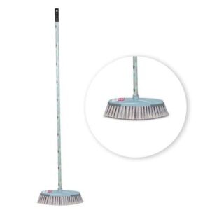 Broom practica 1.2m handle upright