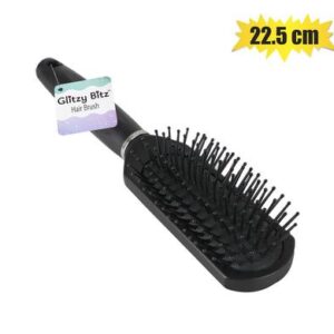 Hair brush paddle cushion slim 22.5cm