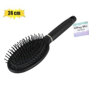 Hair brush paddle oval 24cm