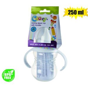 Cooey training bottle with spout 250ml