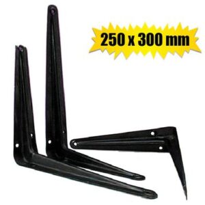 Shelf-bracket jpd 250x300mm each