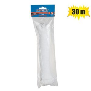 Cord washline nylon 30m-hank zenith