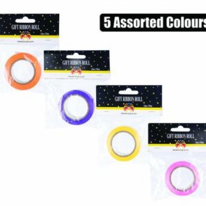 Gift-decor ribbon roll pearl 1.8cmx910cm