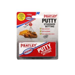 Pratley standard putty 100g-p ack