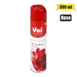 Voi airfresheners 300ml rose