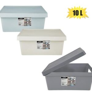 Storage box pl vinto design 11l w/lid