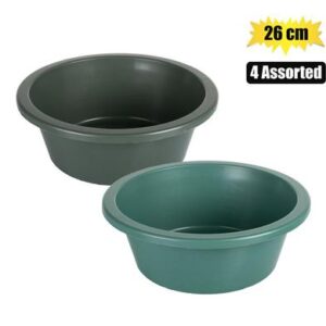 Basin pl 26cm