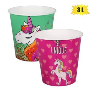 Popcorn bucket 3l