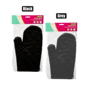 Oven mitt canvas