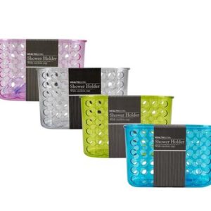 Shower suction basket