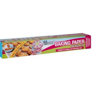 Disposable roll baking paper 30cmx5m