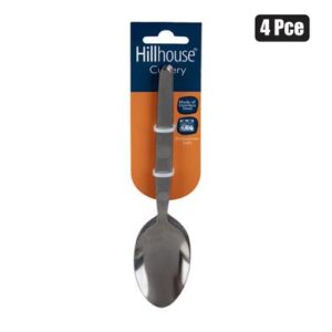 Cutlery tablespoons 4pc eloff kickstart