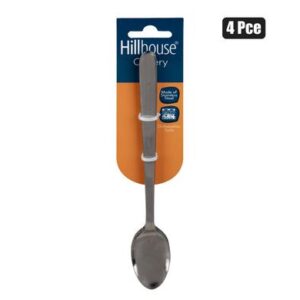 Cutlery soda spoons 4pc eloff kickstart