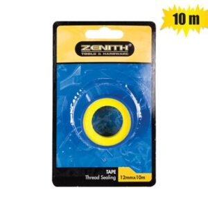 Tape thread-sealing 12mmx10m-roll zenith