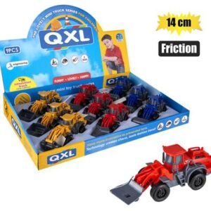 Vehicle farm tractor friction 14cm