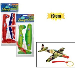 Boys playset glider diy assembl 19cm