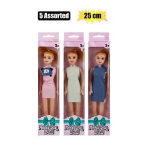 Doll fashion with shoes