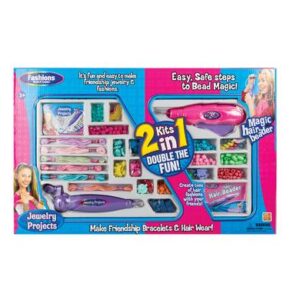 Playset 2-in-1 beadmaker bracelet & hair