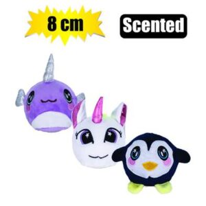 Plush squizem memory foam 8cm