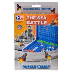 Game the sea battle mini