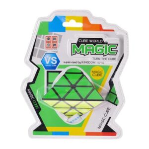 Edu cube triangle