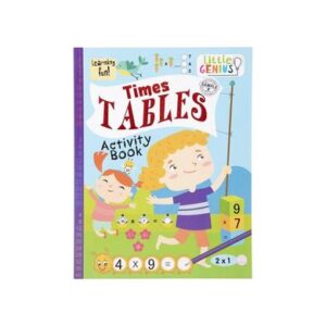 Book educational times tables