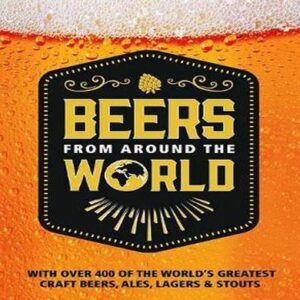 Book food beers from around the world