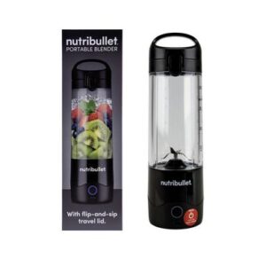Nutribullet portable blender