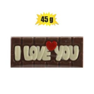 Sweet choc rp love slab 45g(t)