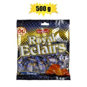 Sweet candy nu eclairs toffeecaraml (th