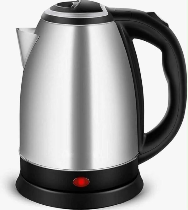 ☕ Stainless Steel Electric Kettle