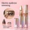 💖 2-in-1 Electric Eyebrow Trimmer